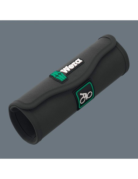 Set of 17 pieces WERA 7515/16 Kraftform Safe-Torque Speed