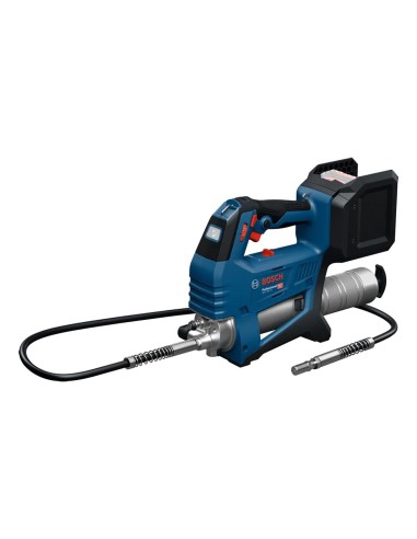 Engrasadora BOSCH GFP 18V-10 (Cuerpo solo + L-Boxx XL)