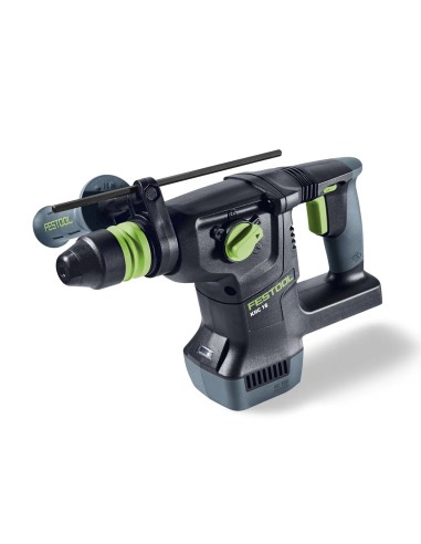 Perforateur FESTOOL KHC 18 EB-Basic (Machine Seule + Systainer