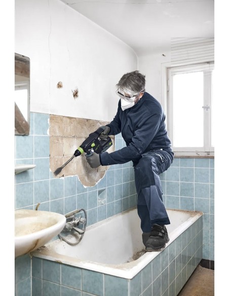 Bohrhammer FESTOOL KHC 18 EB-Basic (nur Gerät + Systainer SYS3