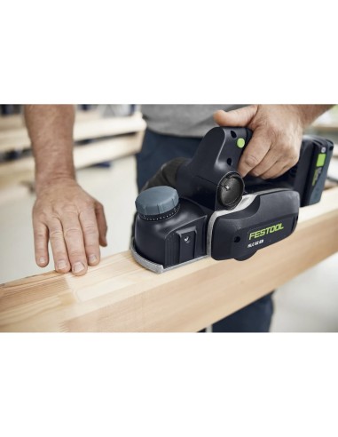 Rabot FESTOOL HLC 82 EB-Basic-Set (Machine Seule + Systainer