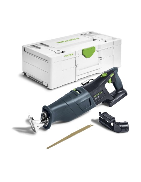 Scie Sabre FESTOOL RSC 18 EB-Basic (Machine Seule + Systainer