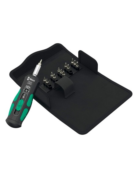 Set of 14 pieces WERA 7510/14 Safe-Torque Speed