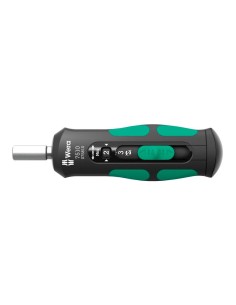 Cacciavite dinamometrico WERA 7510 Kraftform Safe-Torque Speed