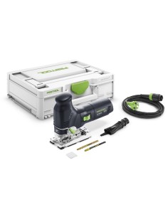 Seghetto Alternativo FESTOOL PS 300 EQ-Plus (Solo corpo +