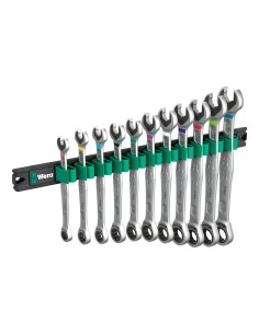Set di chiavi combinate WERA 9630 Joker (11 pezzi)