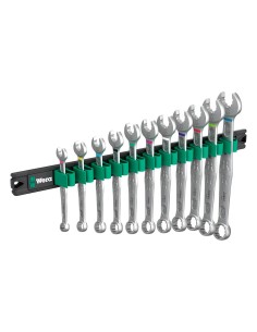 Set di chiavi combinate WERA 6003 Joker 1 (11 pezzi)