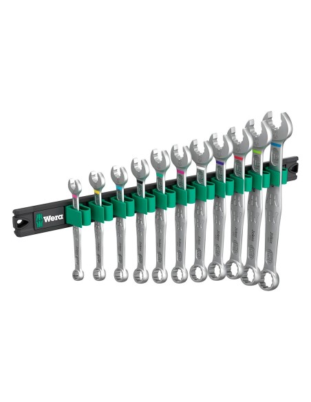 Combination spanner set WERA 6003 Joker 1 (11 pieces)