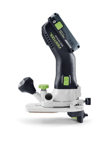 Fresadora FESTOOL MFKC 700 KA EB-Basic (Cuerpo solo + Systainer