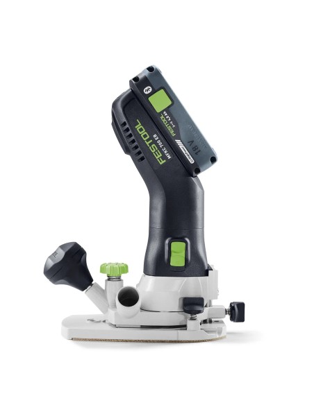 Fresatrice FESTOOL MFKC 700 EB-Basic (Solo corpo + Systainer