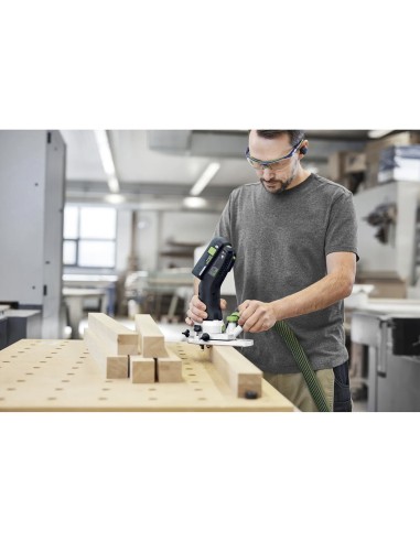 Fresatrice FESTOOL MFKC 700 EB-Basic (Solo corpo + Systainer