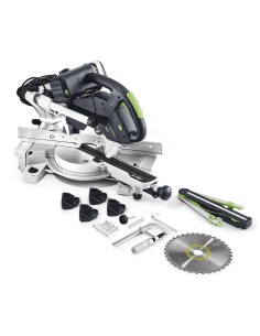 Gehrungssäge FESTOOL KS 60 E-Set (1200W)