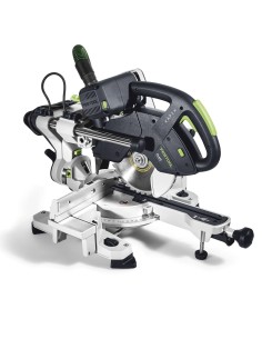 Gehrungssäge FESTOOL KS 60 E-Set (1200W) 2