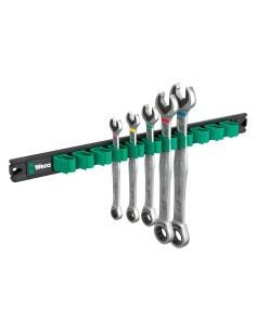 Set di chiavi combinate WERA 9631 Joker 2 (5 pezzi)