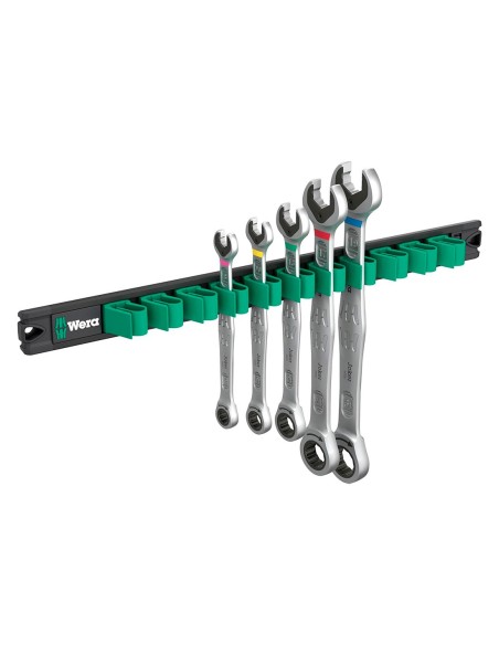 Combination spanner set WERA 9631 Joker 2 (5 pieces)