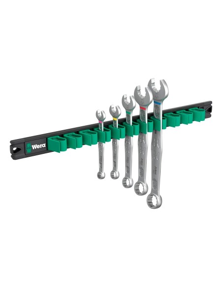 Combination spanner set WERA 9641 Joker 2 (5 pieces)