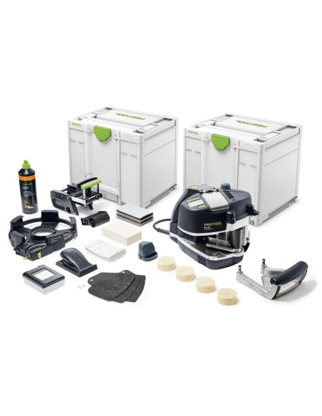Bordatrice FESTOOL KA 65-Set
