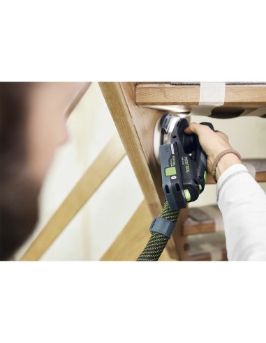 Levigatrice Roto-orbitale FESTOOL ETSC 2 125-Basic (Solo corpo