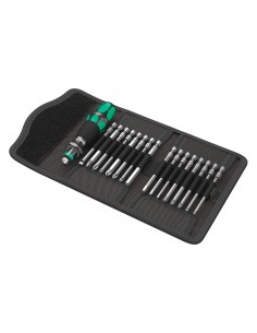 Set di 17 pezzi WERA Kraftform Kompakt 60