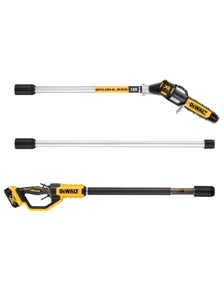 Akku-Hochentaster DeWALT DCMPS567N (nur Gerät)