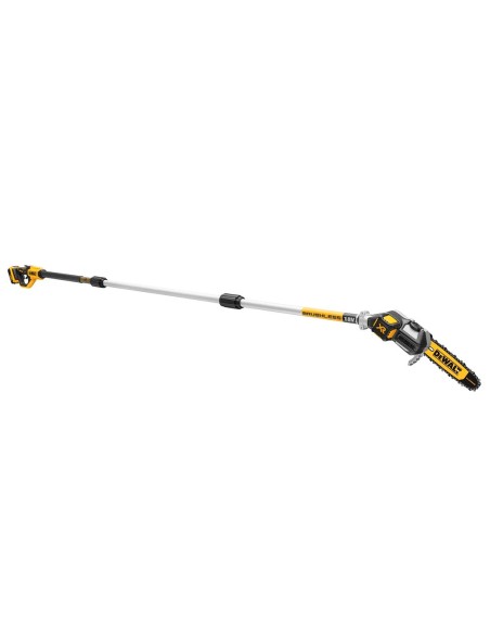 Pole Saw DeWALT DCMPS567P2 (2 x 5,0 Ah + DCB1104)