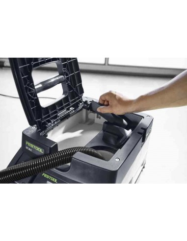 Vacuum Cleaner FESTOOL CT 25 E (1200W)