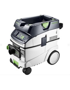 Aspiratore FESTOOL CLEANTEC CTM 36 EI AC-LHS (2400W) 2