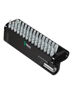 Schrauber bit set WERA Bit-Check 30 TX Universal 1 (30 teilig)