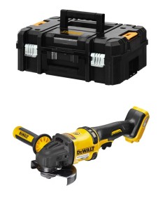Meuleuse DeWALT DCG418NT FlexVolt (Machine seule + TSTAK II)
