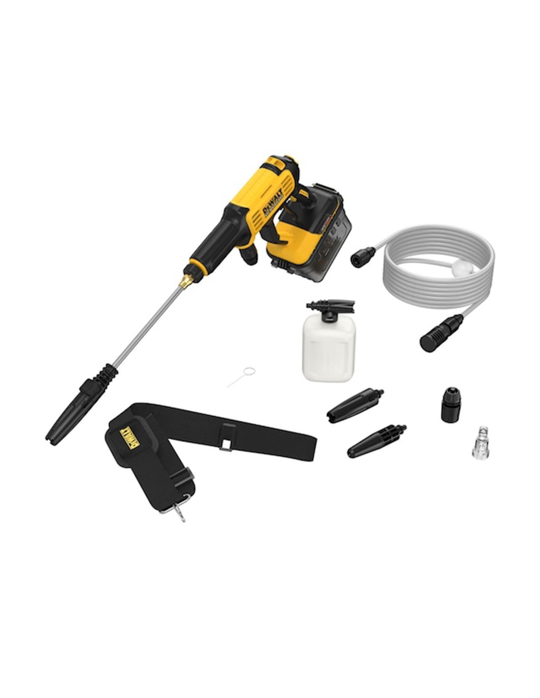 Hidrolimpiadora DeWALT DCMPW1000N (Cuerpo solo)