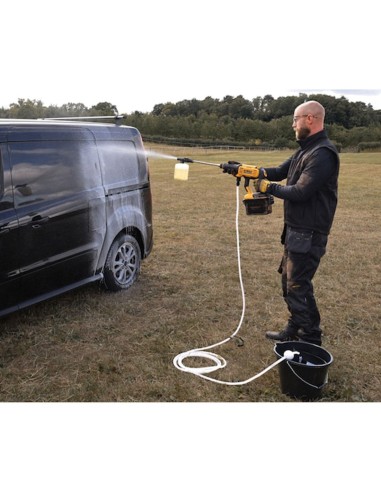 Pressure washer DeWALT DCMPW1000N (Body only)