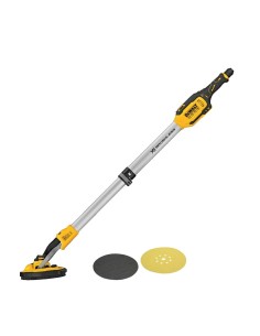 Lijadora para paneles de yeso DeWALT DCE800N (Cuerpo solo)