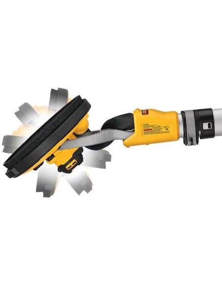 Levigatrice per muro DeWALT DCE800N (Solo corpo)
