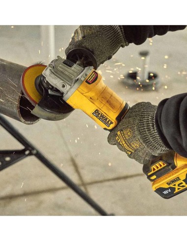 Mini-Smerigliatrice DeWALT DCG408N (Solo corpo)