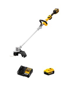 Brushcutter DeWALT DCMST561P1 (1 x 5,0Ah + DCB1104)