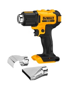 Pistola Termica DeWALT DCE530D2-SK (2 x 2,0 Ah + DCB1104) 2