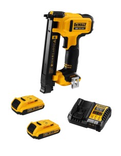 Grapadora de Electricista DeWALT DCN701D2-SK (2 x 2,0 Ah +