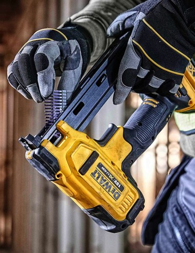 Cucitrice da Elettricista DeWALT DCN701D2-SK (2 x 2,0 Ah +