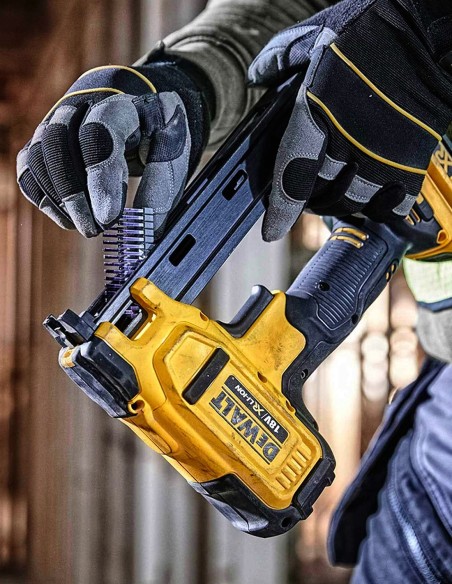 Cucitrice da Elettricista DeWALT DCN701D2-SK (2 x 2,0 Ah +