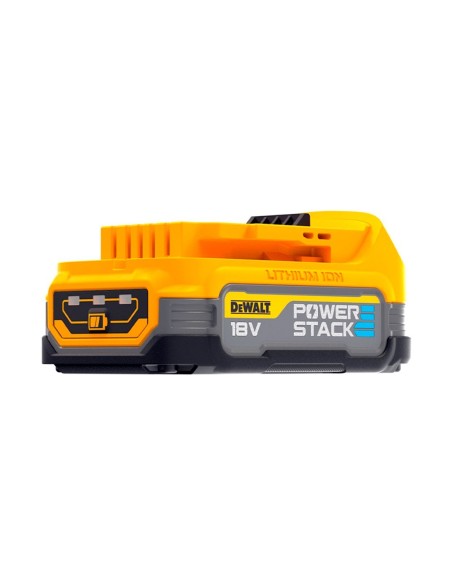 Perceuse à Percussion DeWALT DCD794E2T (2 x 1,7 Ah Powerstack +