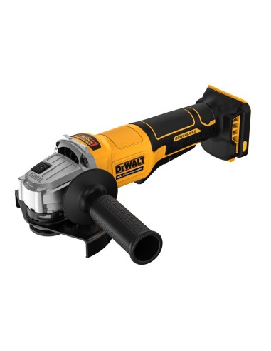 Mini-Meuleuse DeWALT DCG408P2T (2 x 5,0 Ah + DCB1104 + TSTAK II)
