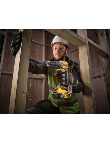 Hammer Drill DeWALT DCD799P2T (2 x 5,0 Ah + DCB1104 + TSTAK II)