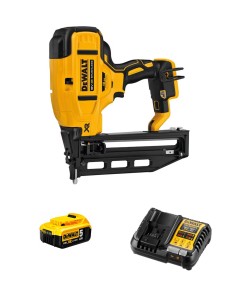 Nailer DeWALT DCN662P1-SK (1 x 5,0 Ah + DCB1104)