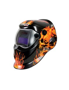 Maschera automatica con sensibilità regolabile STAYER Carnival