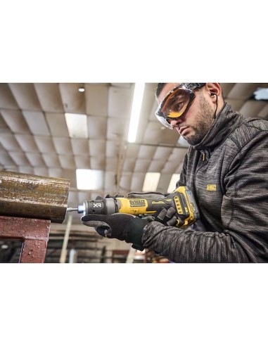 Die Grinder DeWALT DCG420H2T (2 x 5,0 Ah Powerstack + DCB1104 +