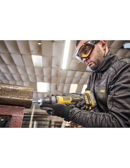 Meuleuse Droite DeWALT DCG420H2T (2 x 5,0 Ah Powerstack +