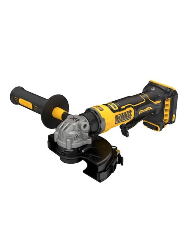 Mini-Meuleuse DeWALT DCG404H1T (1 x 5,0 Ah Powerstack + DCB1104
