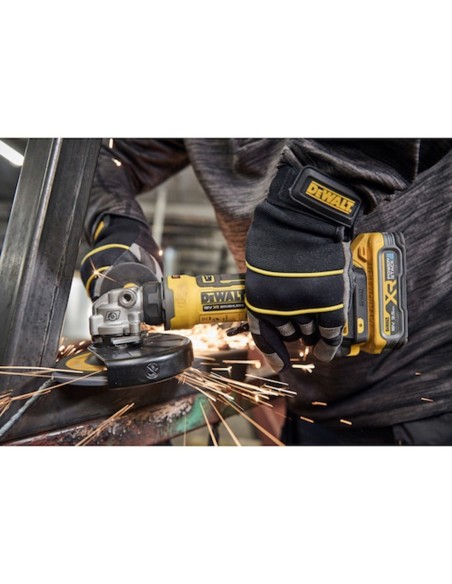 Mini-Amoladora DeWALT DCG404H1T (1 x 5,0 Ah Powerstack +