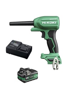 Soplador - Inflador HIKOKI RA18DAA1X (1 x 2,5/5,0Ah + UC18YSL3) 2