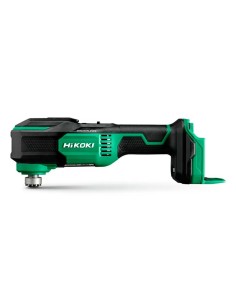 Multi-Herramienta HIKOKI CV18DAA1X (1 x 2,5Ah/5,0Ah + UC18YSL3 2